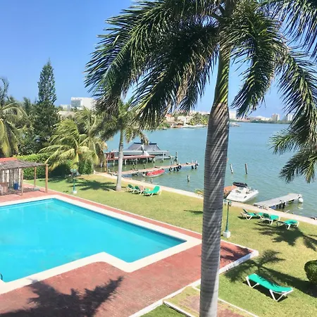 Apartamento Pok-Ta-Pok Departamento